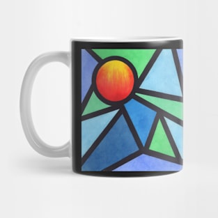 Elemental IV Mug